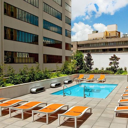 Aloft New Orleans Downtown Hotell Exteriör bild